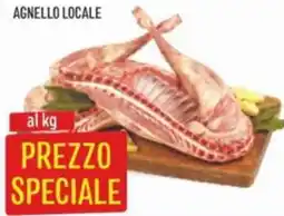 IperSisa Agnello locale offerta