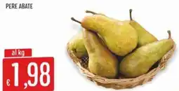 IperSisa Pere abate offerta