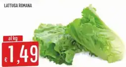 IperSisa Lattuga romana offerta