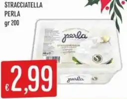 IperSisa Stracciatella PERLA offerta
