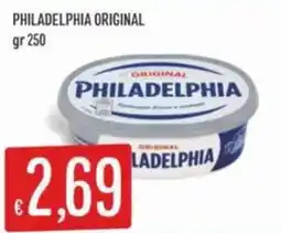 IperSisa Philadelphia original offerta