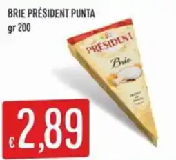 IperSisa Brie président punta offerta