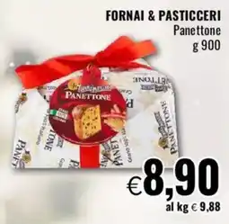 Famila FORNAI & PASTICCERI Panettone offerta