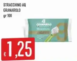 IperSisa Stracchino AQ GRANAROLO offerta