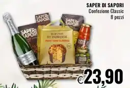 Famila SAPER DI SAPORI Confezione Classic offerta