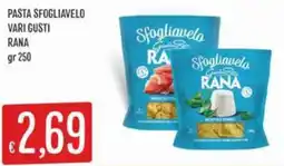 IperSisa Pasta sfogliavelo RANA offerta