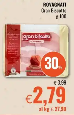 Famila ROVAGNATI Gran Biscotto offerta