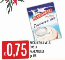 IperSisa Zucchero a velo busta PANEANGELI offerta