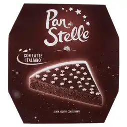 Ipercoop TORTA PAN DI STELLE MULINO BIANCO offerta
