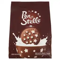 Ipercoop BISCOTTI PAN DI STELLE MULINO BIANCO offerta