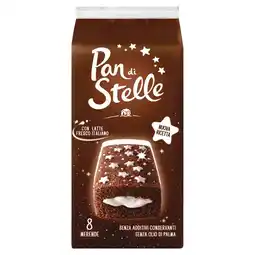 Ipercoop PAN DI STELLE SOFT SNACK MULINO BIANCO offerta