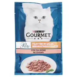 Ipercoop ALIMENTO UMIDO PER GATTI PERLE GOURMET PURINA offerta