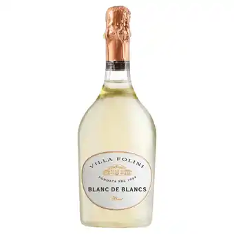 SPUMANTE BLANC DE BLANCS VILLA FOLINI