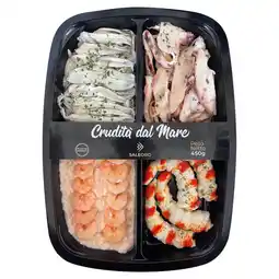 Ipercoop CRUDITÀ DAL MARE VAMA offerta