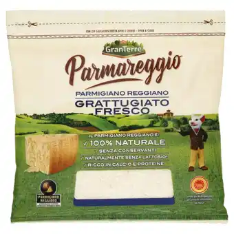PARMIGIANO REGGIANO D.O.P