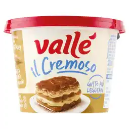Ipercoop VALLÉ IL CREMOSO VALSOIA offerta