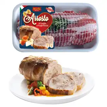 ARROSTO CONIGLIO MARTINI