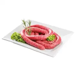 Ipercoop SALSICCIA FRESCA DI SUINO ORIGINE offerta