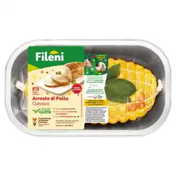 Ipercoop LINEA ARROSTI E RIPIENI FILENI offerta