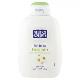 Ipercoop DETERGENTE INTIMO NEUTRO ROBERTS offerta