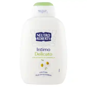 Ipercoop DETERGENTE INTIMO NEUTRO ROBERTS offerta