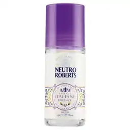 Ipercoop DEODORANTI NEUTRO ROBERTS offerta