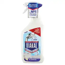 Ipercoop ANTICALCARE VIAKAL offerta