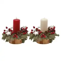 Ipercoop CENTRO TAVOLA CON FIORI FRESCHI offerta