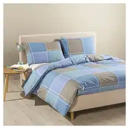 Ipercoop PARURE COPRIPIUMINO CALEFFI offerta