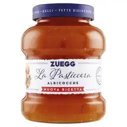 Ipercoop CONFETTURA PASTICCERA ZUEGG offerta