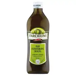 Ipercoop OLIO EXTRA VERGINE DI OLIVA FARCHIONI offerta