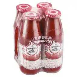 Ipercoop PASSATA DI POMODORO LAMPOMODORO offerta