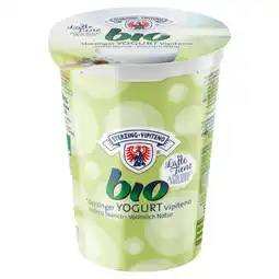 Ipercoop YOGURT BIANCO BIO VIPITENO offerta