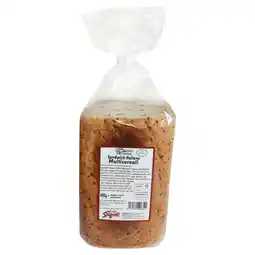 Ipercoop PAN SANDWICH MULTICEREALI offerta