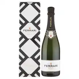 Ipercoop SPUMANTE FERRARI BRUT TRENTO D.O.C offerta