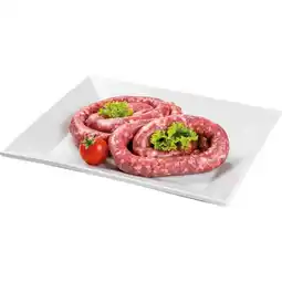 Coop SALSICCIA DI SUINO ORIGINE offerta