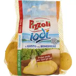 Coop PATATE IODÌ PIZZOLI offerta