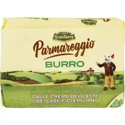 Coop BURRO PARMAREGGIO GRANTERRE offerta