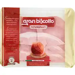 Coop PROSCIUTTO COTTO GRAN BISCOTTO ROVAGNATI offerta