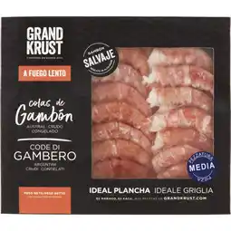 Coop CODE DI GAMBERO ARGENTINO GRAND KRUST offerta
