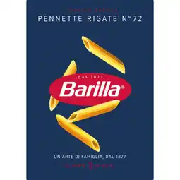 Coop PASTA DI SEMOLA BARILLA offerta