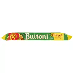 Coop PASTA SFOGLIA BUITONI offerta