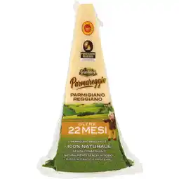 Coop PARMIGIANO REGGIANO D.O.P offerta