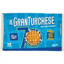 Coop BISCOTTI IL GRAN TURCHESE COLUSSI offerta
