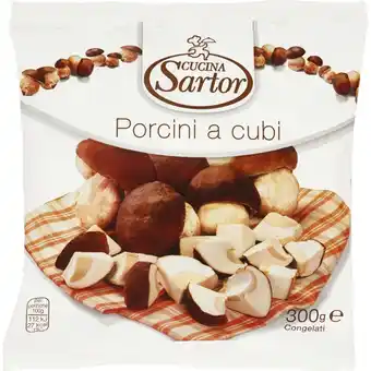 Coop PORCINI A CUBI CUCINA SARTOR offerta