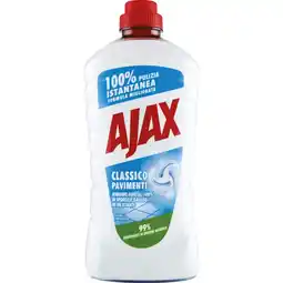 Coop NUOVO DETERGENTE PER PAVIMENTI AJAX offerta