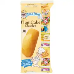 Coop PLUMCAKE MULINO BIANCO offerta