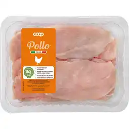 Coop PETTO DI POLLO COOP offerta