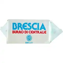 Coop BURRO CENTRALE DEL LATTE DI BRESCIA offerta