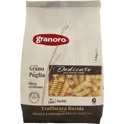 Coop PASTA DI SEMOLA GRANORO offerta